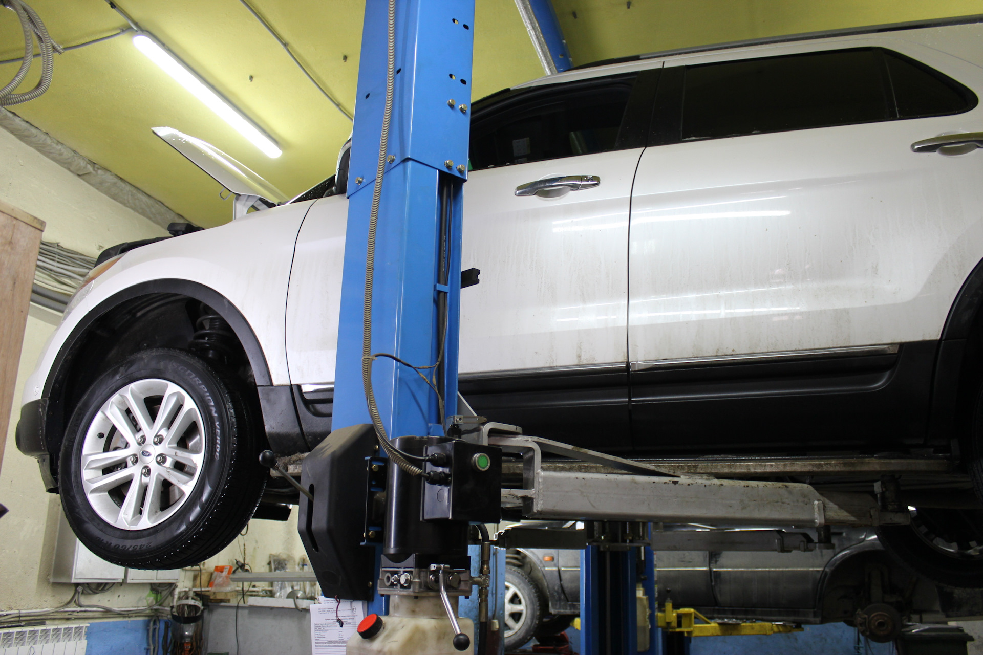 Начинаем работу с проверки и подтверждения симптомов и составления объективной картины происходящего